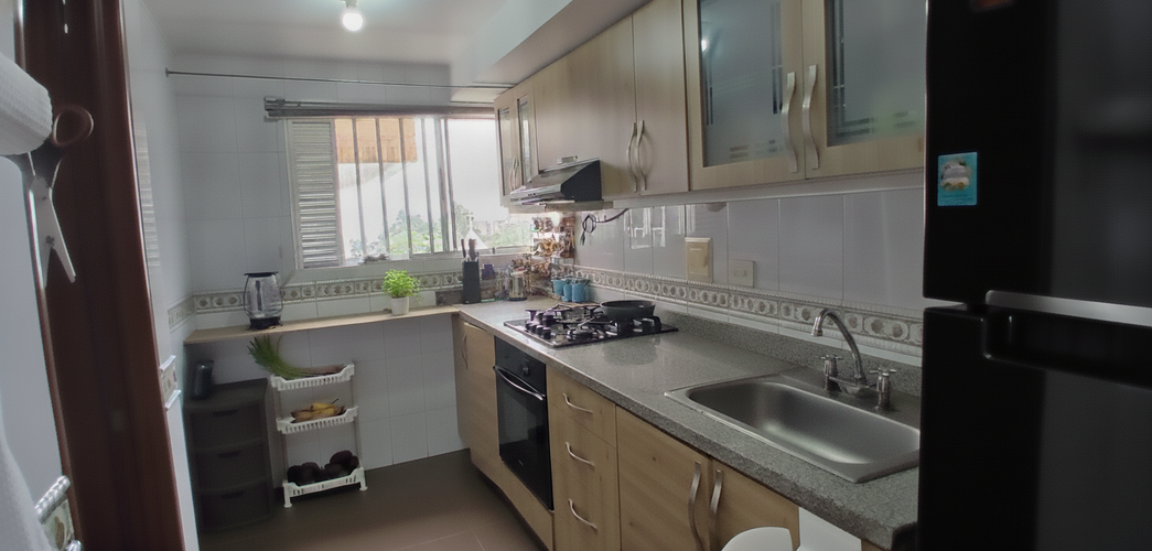 Apartamento de 4 alcobas en venta en Cañaveral, Floridablanca, 99 m² · foto 6 de 8