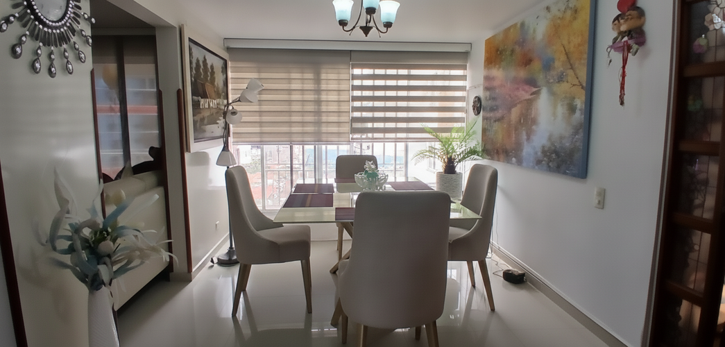 Apartamento de 4 alcobas en venta en Cañaveral, Floridablanca, 99 m² · foto 3 de 8