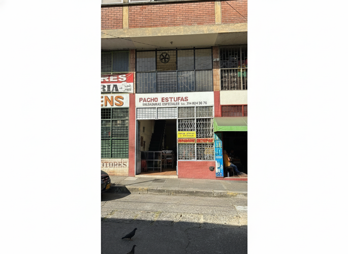 Local en venta en Centro, Armenia, 44 m² · foto 2 de 5