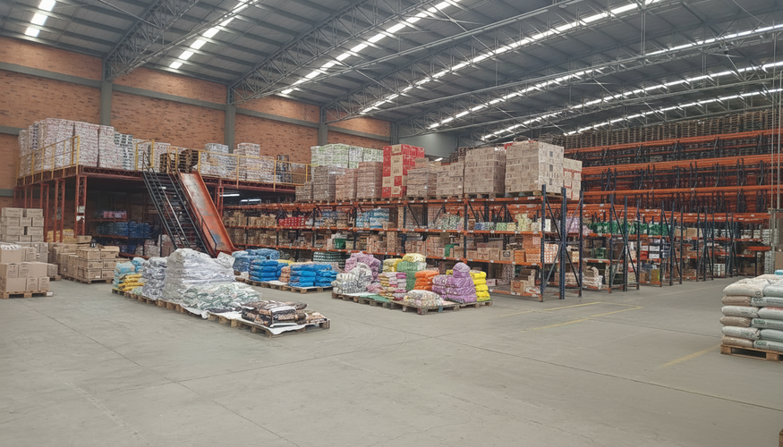 Bodega en arriendo en Ub El Trebol, Mosquera, 4165 m² · foto 4 de 14