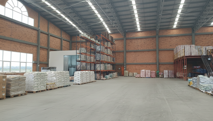 Bodega en arriendo en Ub El Trebol, Mosquera, 4165 m² · foto 5 de 14