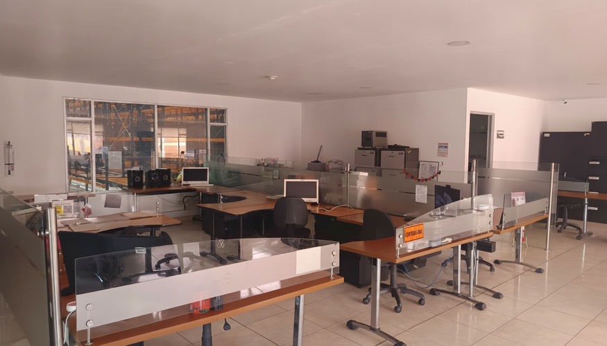 Bodega en arriendo en Ub El Trebol, Mosquera, 4165 m² · foto 13 de 14