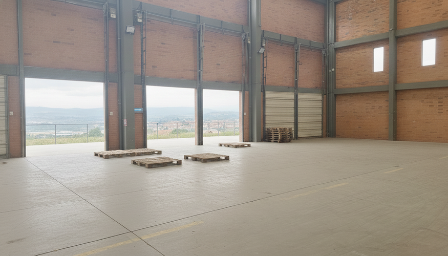 Bodega en arriendo en Ub El Trebol, Mosquera, 4165 m² · foto 3 de 14