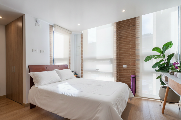 Apartaestudio en venta en Centro Internacional, Bogotá, 28 m² · foto 3 de 23