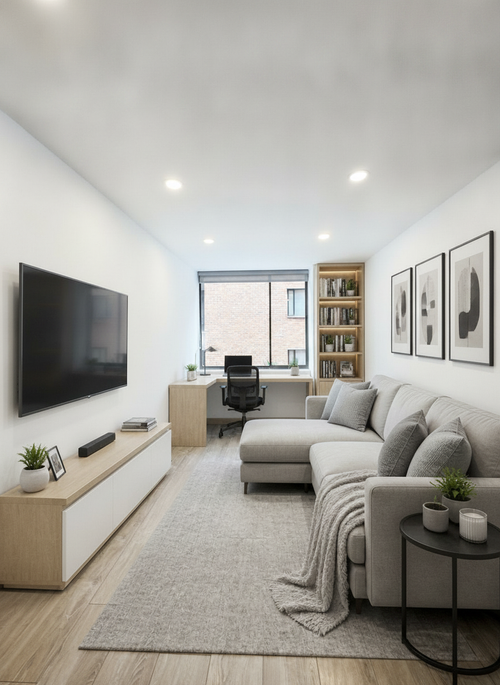 Apartamento de 3 alcobas en venta en La Cabrera, Bogotá, 160 m² · foto 8 de 15