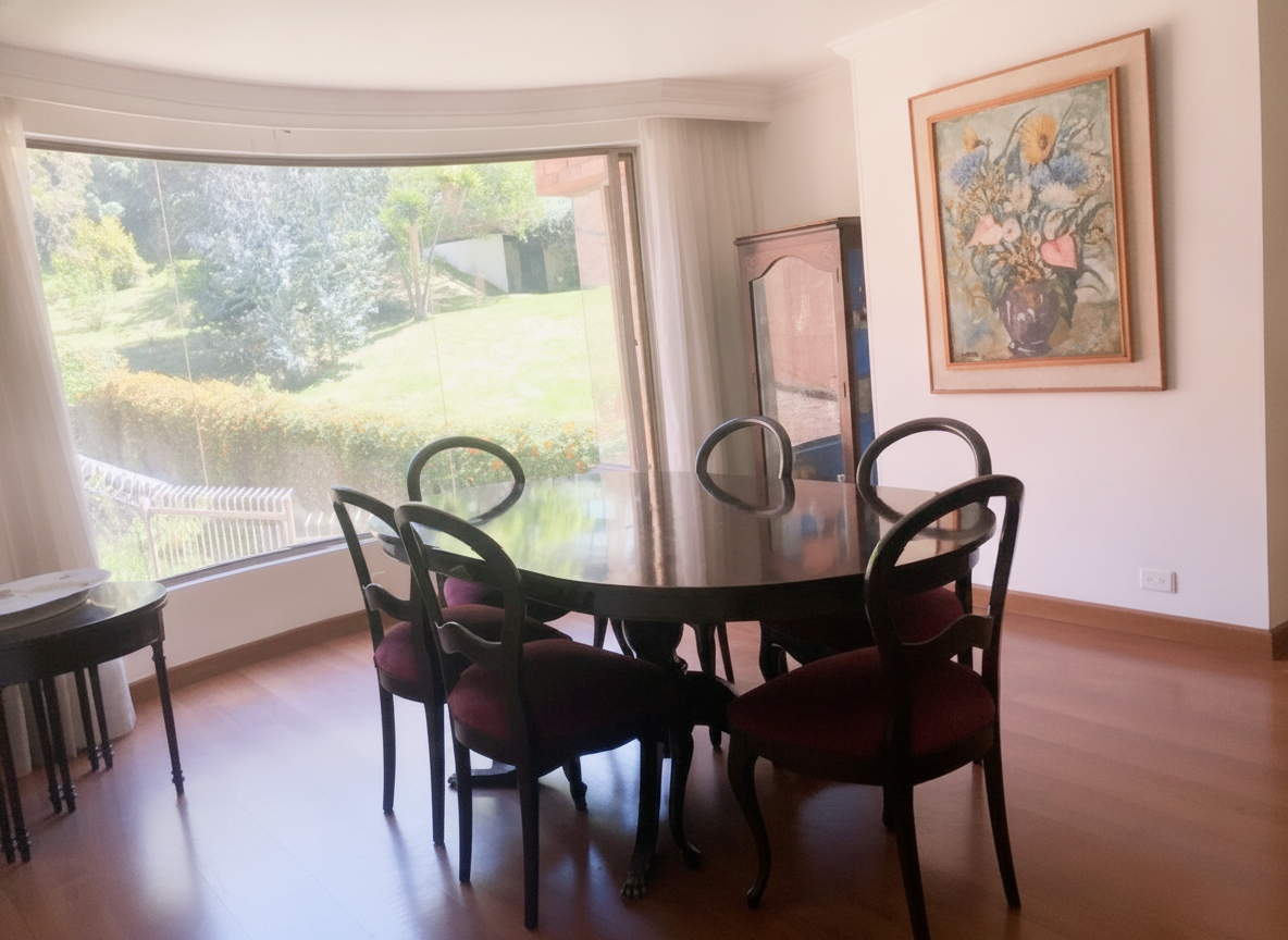 Apartamento en venta en Los Rosales, Bogotá · foto 6 de 24