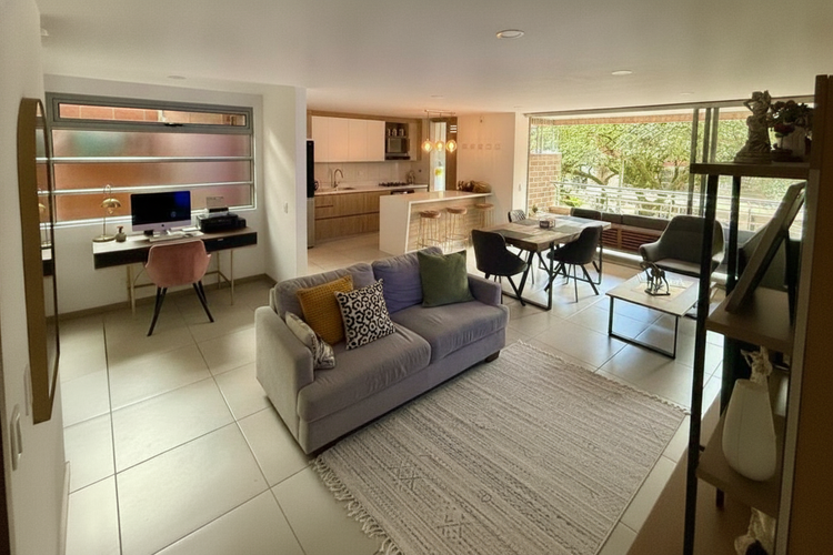 Apartamento de 3 alcobas en venta en Estadio, Medellín, 112 m² · foto 13 de 23