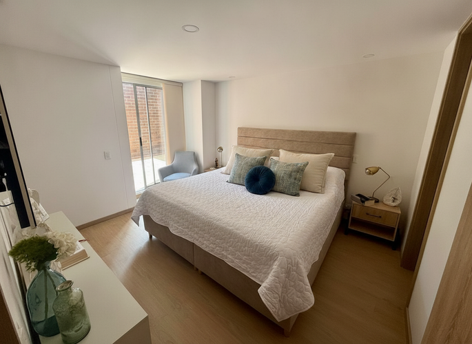 Apartamento de 3 alcobas en venta en Estadio, Medellín, 112 m² · foto 14 de 23