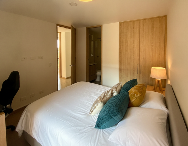 Apartamento de 3 alcobas en venta en Estadio, Medellín, 112 m² · foto 17 de 23