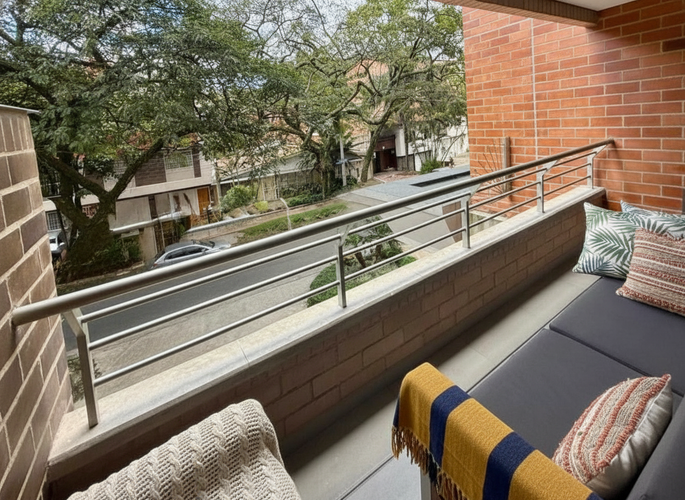 Apartamento de 3 alcobas en venta en Estadio, Medellín, 112 m² · foto 19 de 23