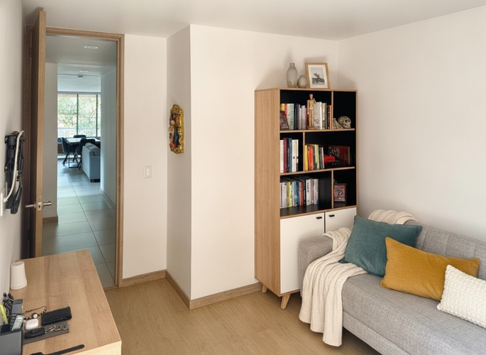 Apartamento de 3 alcobas en venta en Estadio, Medellín, 112 m² · foto 20 de 23