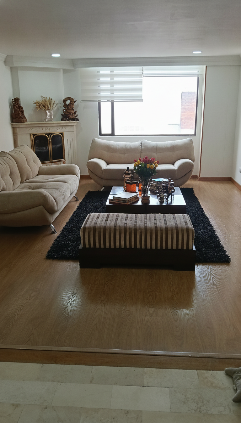 Apartamento en venta en Santa Barbara, Bogotá · foto 3 de 24