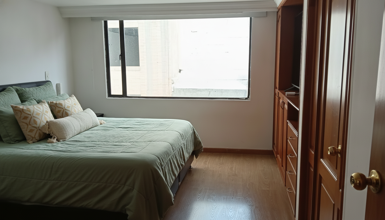 Apartamento en venta en Santa Barbara, Bogotá · foto 22 de 24