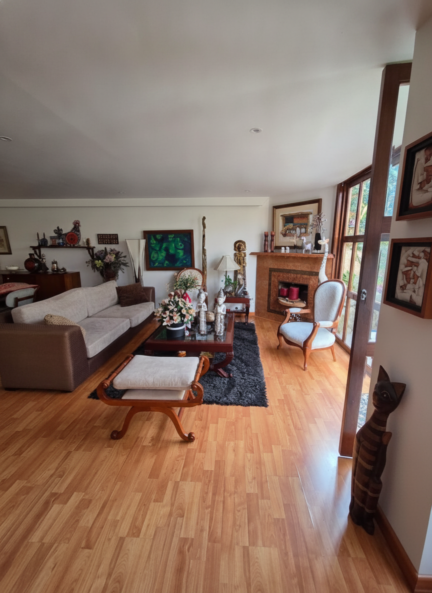 Apartamento en venta en Santa Barbara, Bogotá · foto 2 de 24