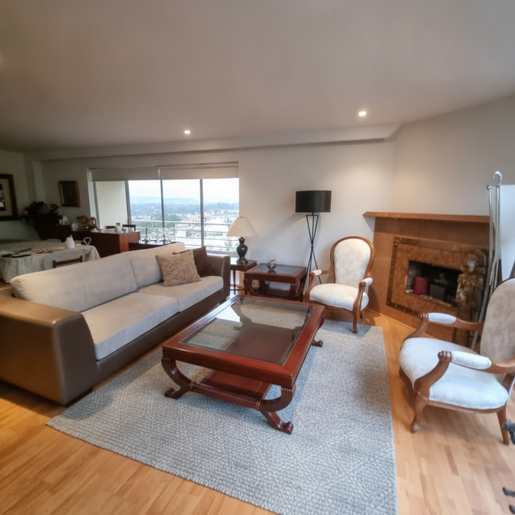 Apartamento en venta en Santa Barbara, Bogotá · foto 5 de 24