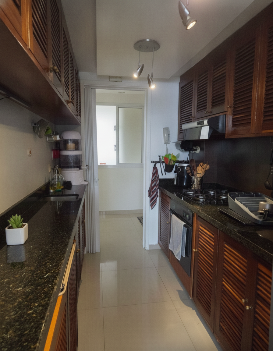 Apartamento en venta en Santa Barbara, Bogotá · foto 8 de 24