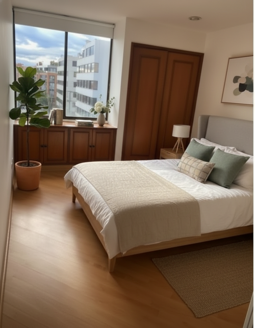 Apartamento en venta en Santa Barbara Central, Bogotá · foto 8 de 15