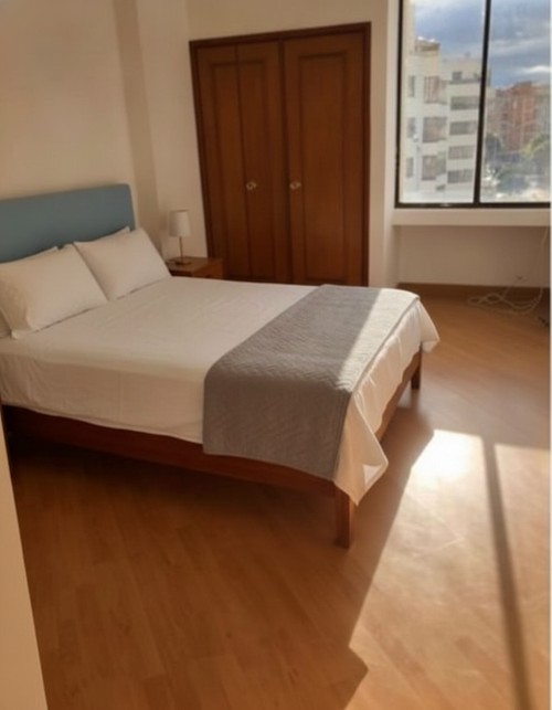 Apartamento en venta en Santa Barbara Central, Bogotá · foto 9 de 15