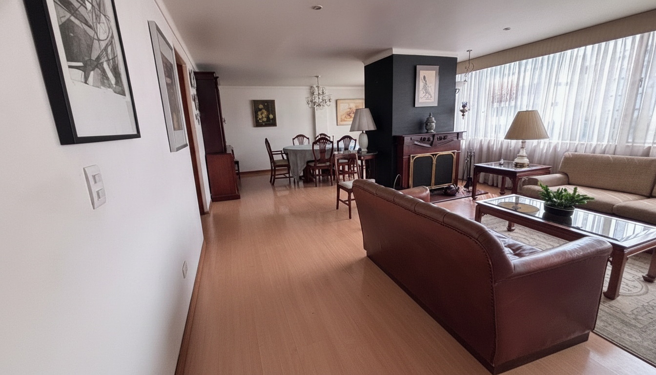 Apartamento en venta en Santa Barbara, Bogotá · foto 4 de 20