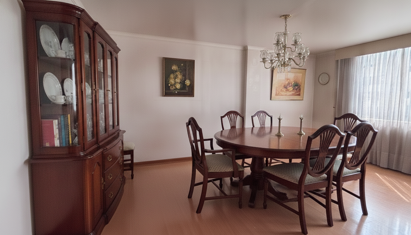 Apartamento en venta en Santa Barbara, Bogotá · foto 6 de 20