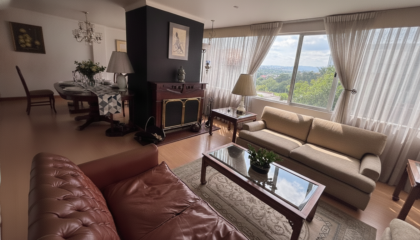 Apartamento en venta en Santa Barbara, Bogotá · foto 5 de 20