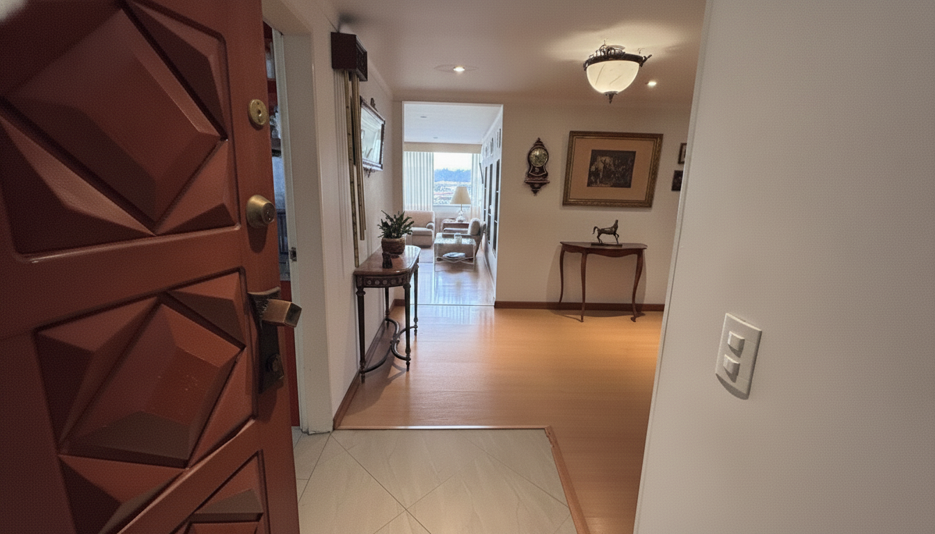 Apartamento en venta en Santa Barbara, Bogotá · foto 2 de 20