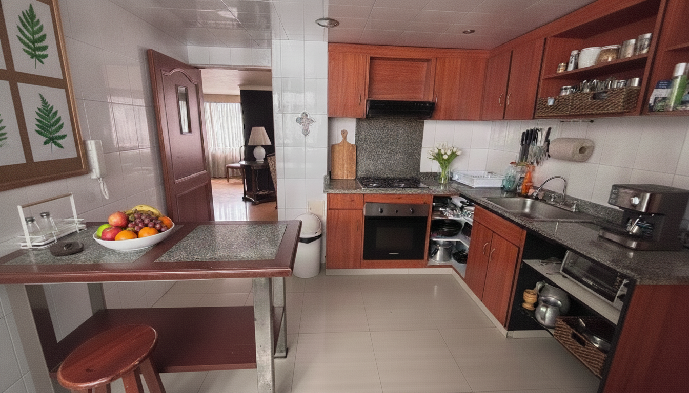Apartamento en venta en Santa Barbara, Bogotá · foto 8 de 20