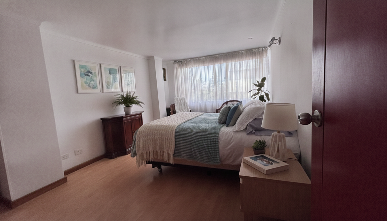 Apartamento en venta en Santa Barbara, Bogotá · foto 14 de 20