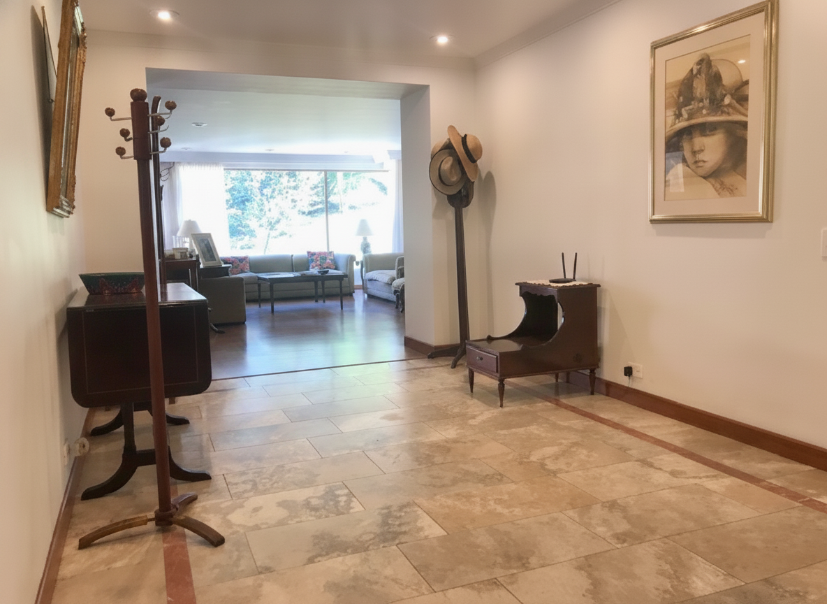Apartamento en venta en Los Rosales, Bogotá · foto 10 de 24