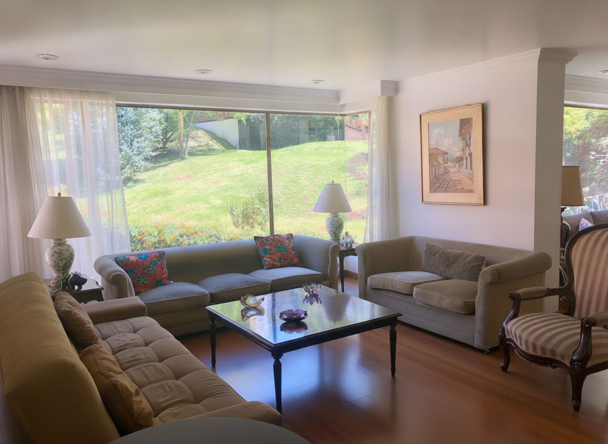 Apartamento en venta en Los Rosales, Bogotá · foto 2 de 24