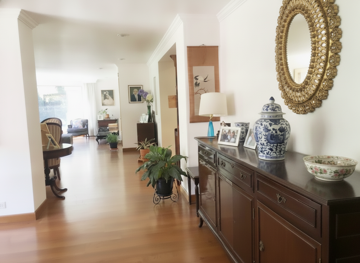 Apartamento en venta en Los Rosales, Bogotá · foto 8 de 24