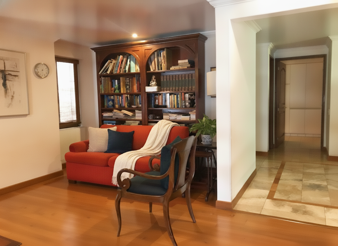 Apartamento en venta en Los Rosales, Bogotá · foto 18 de 24