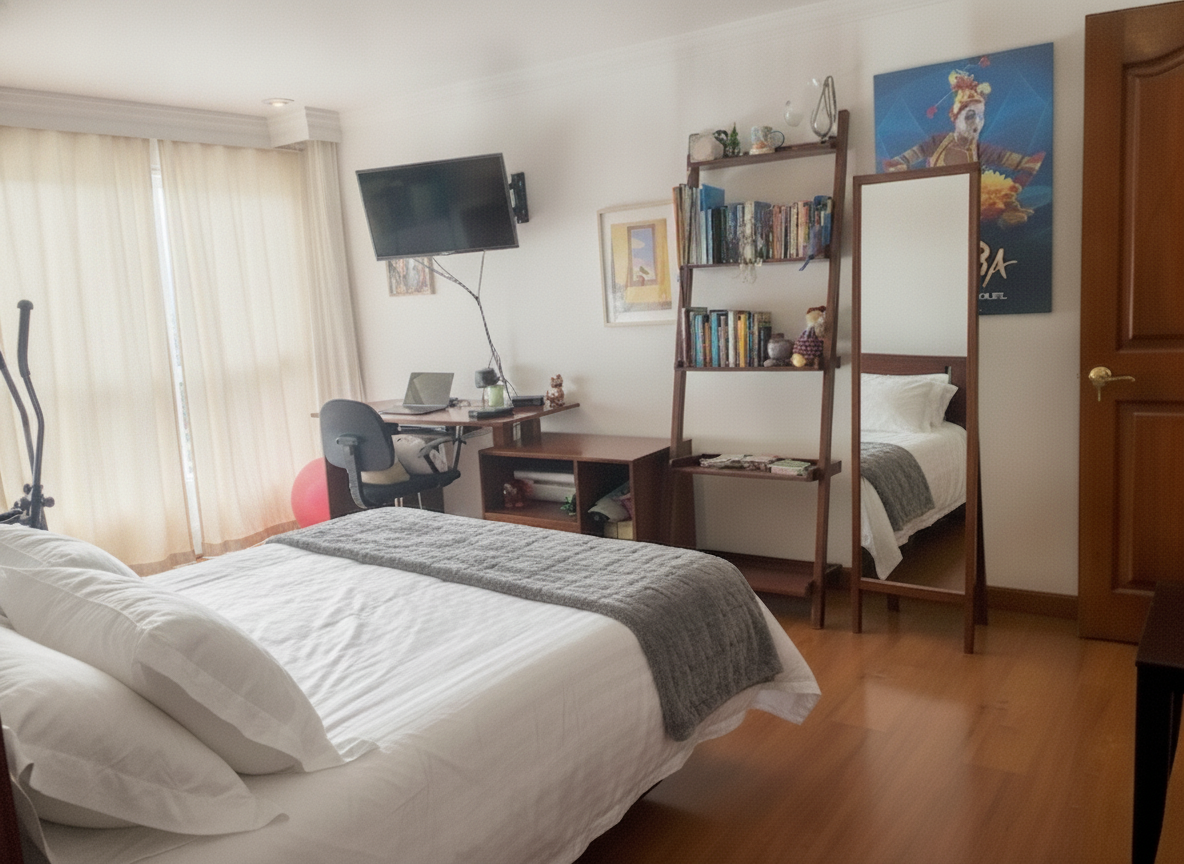 Apartamento en venta en Los Rosales, Bogotá · foto 21 de 24