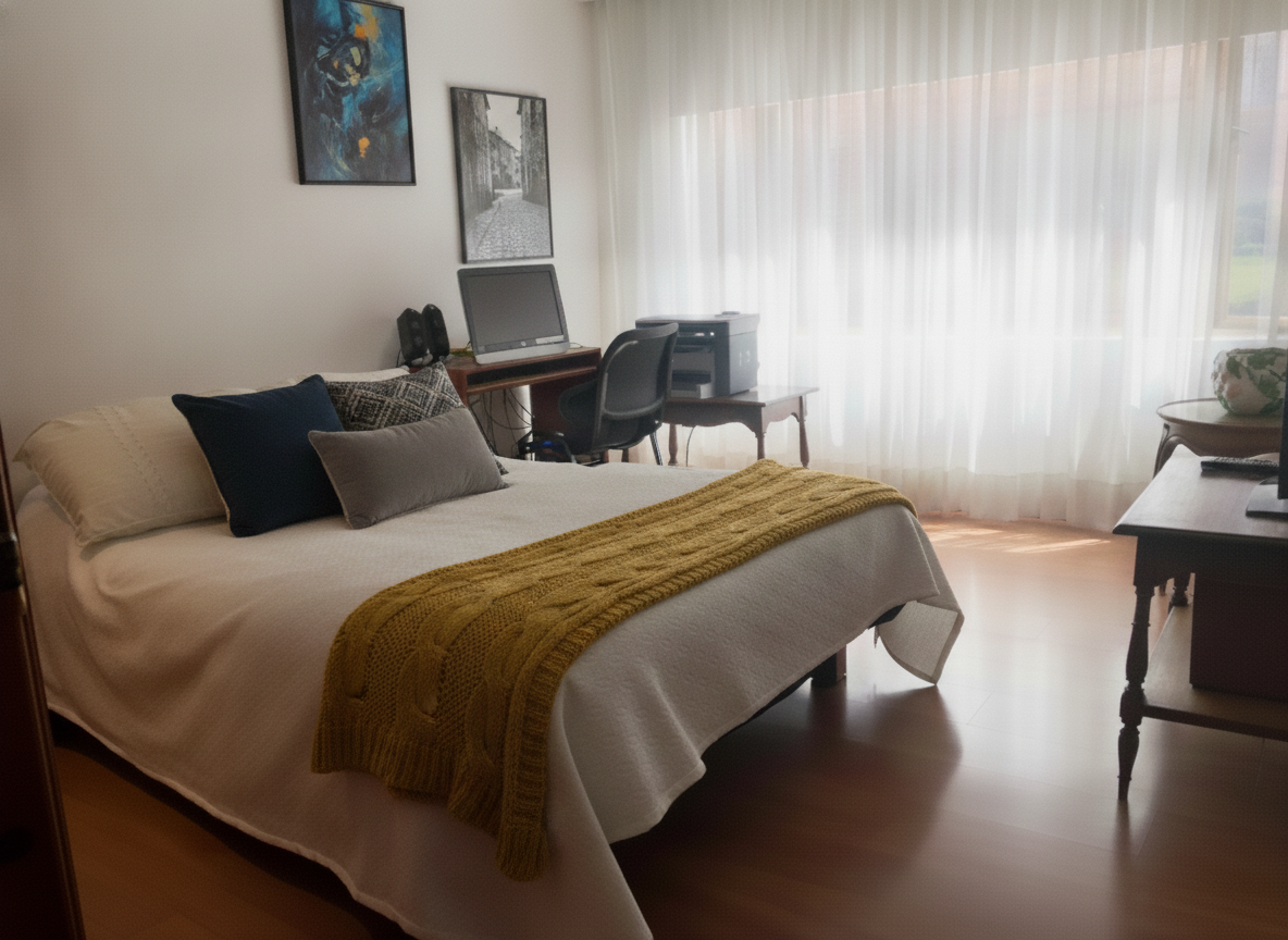 Apartamento en venta en Los Rosales, Bogotá · foto 20 de 24