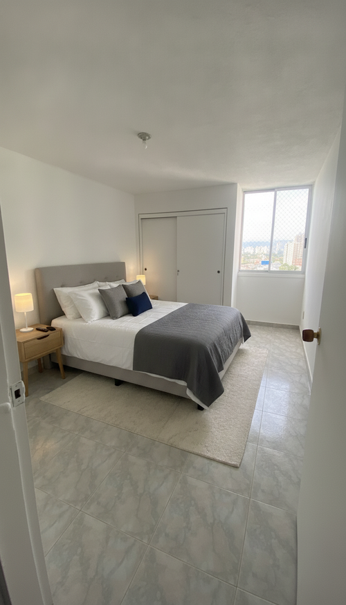 Apartamento de 5 alcobas en venta en Cabecera Del Llano, Bucaramanga, 148 m² · foto 16 de 23