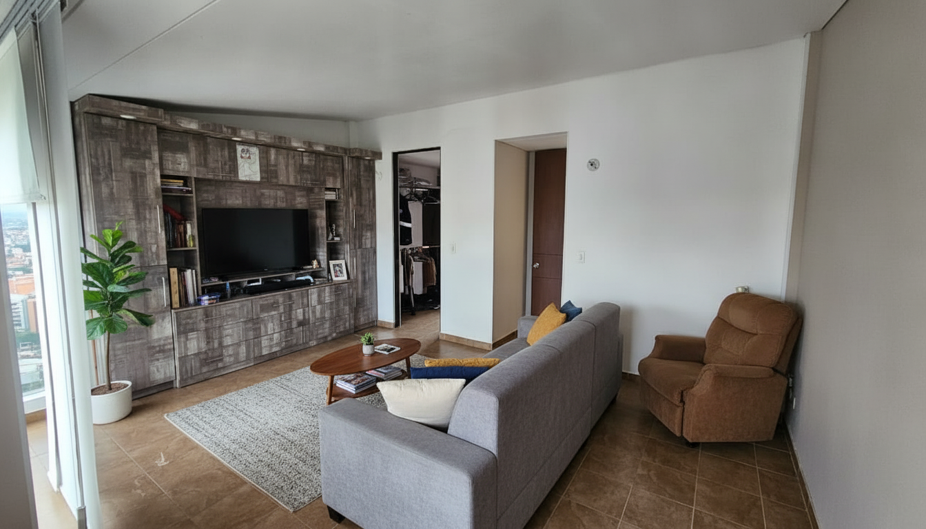 Alquiler Penthouse Eclectico de Lujo: 5 Dormitorios con Vistas Panorámicas" · Foto 11