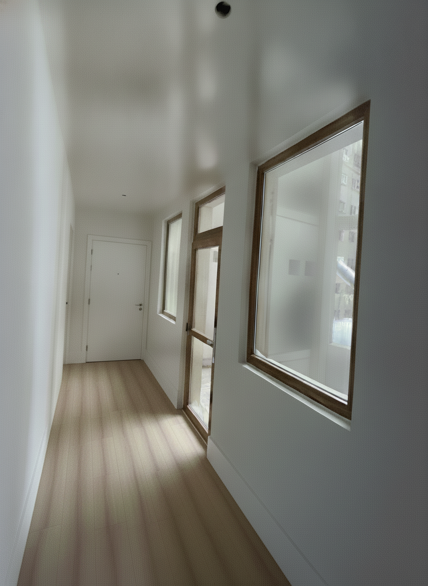 Luxury 4 Bdrm Apt Garden Patio & BBQ Disponible Julio 2025 · Foto 12