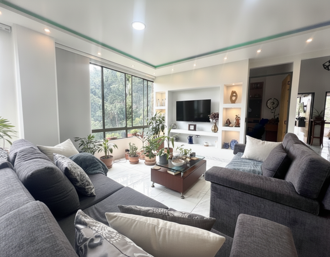 Apartamento de 3 alcobas en venta en Conquistadores, Medellín, 137 m² · foto 10 de 15