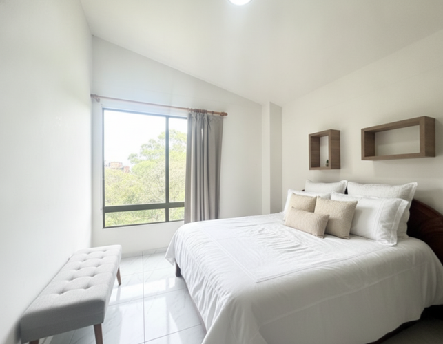 Apartamento de 3 alcobas en venta en Conquistadores, Medellín, 137 m² · foto 11 de 15