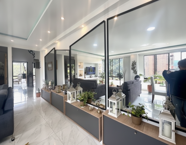 Apartamento de 3 alcobas en venta en Conquistadores, Medellín, 137 m² · foto 12 de 15