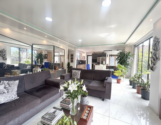 Apartamento de 3 alcobas en venta en Conquistadores, Medellín, 137 m² · foto 13 de 15