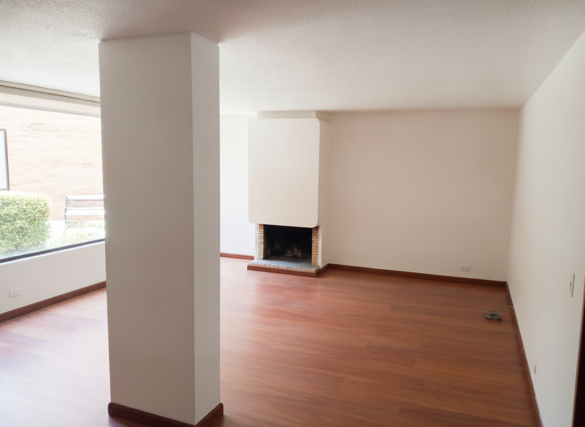 Apartamento en venta en Los Rosales, Bogotá · foto 9 de 23