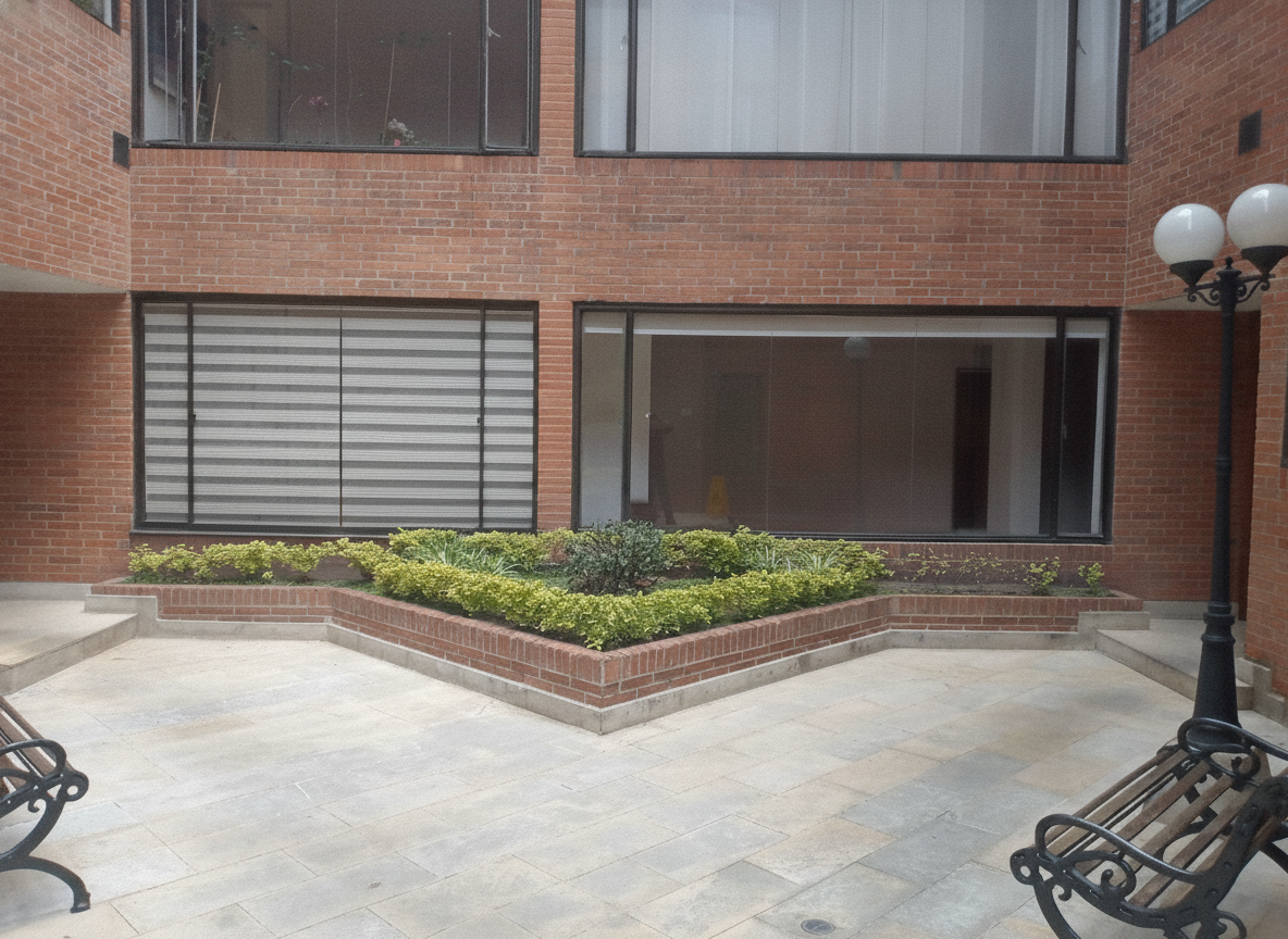 Apartamento en venta en Los Rosales, Bogotá · foto 2 de 23
