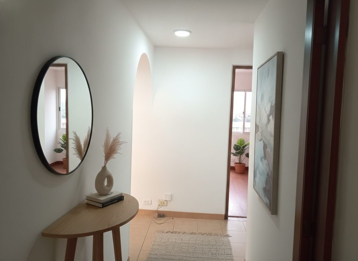 Apartamento en venta en Los Rosales, Bogotá · foto 4 de 23