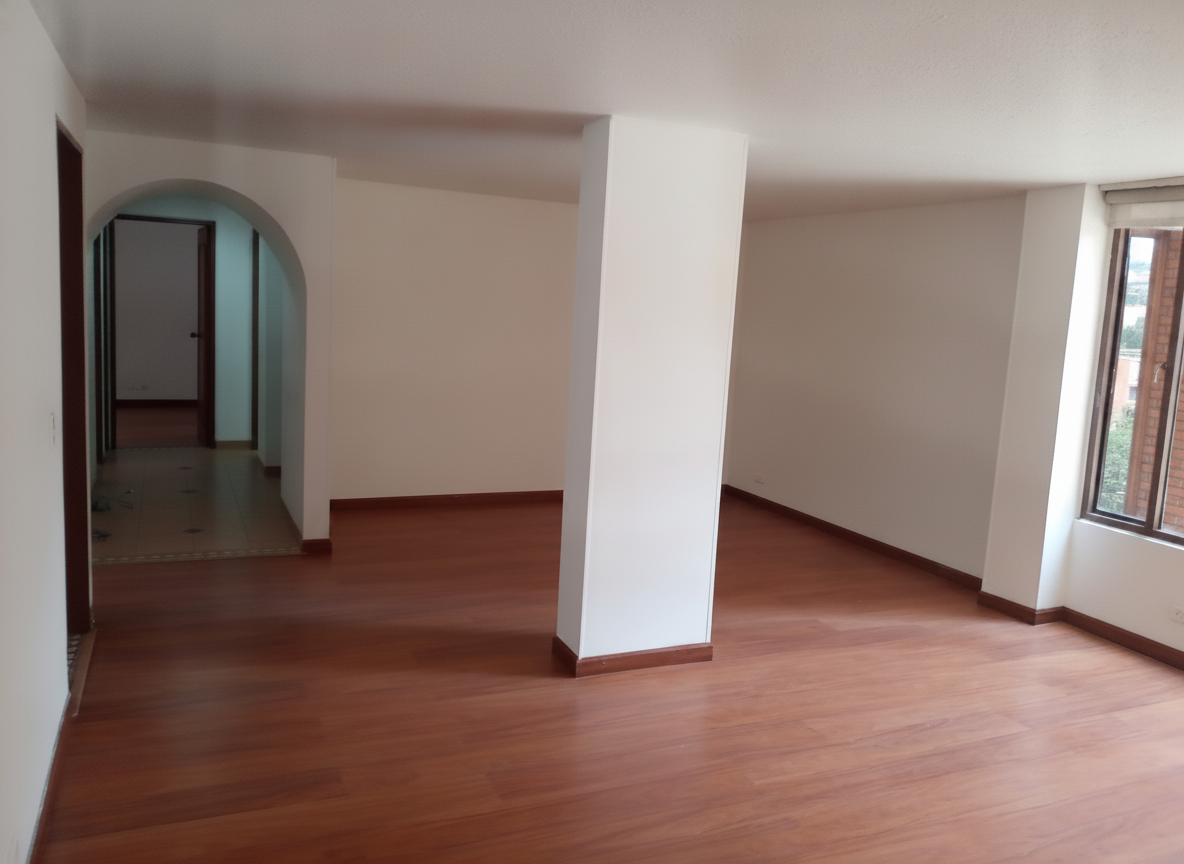 Apartamento en venta en Los Rosales, Bogotá · foto 3 de 23