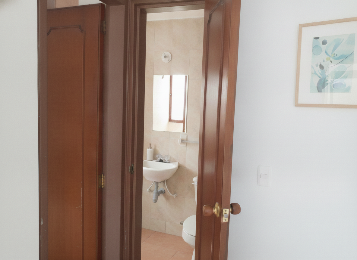 Apartamento en venta en Los Rosales, Bogotá · foto 21 de 23