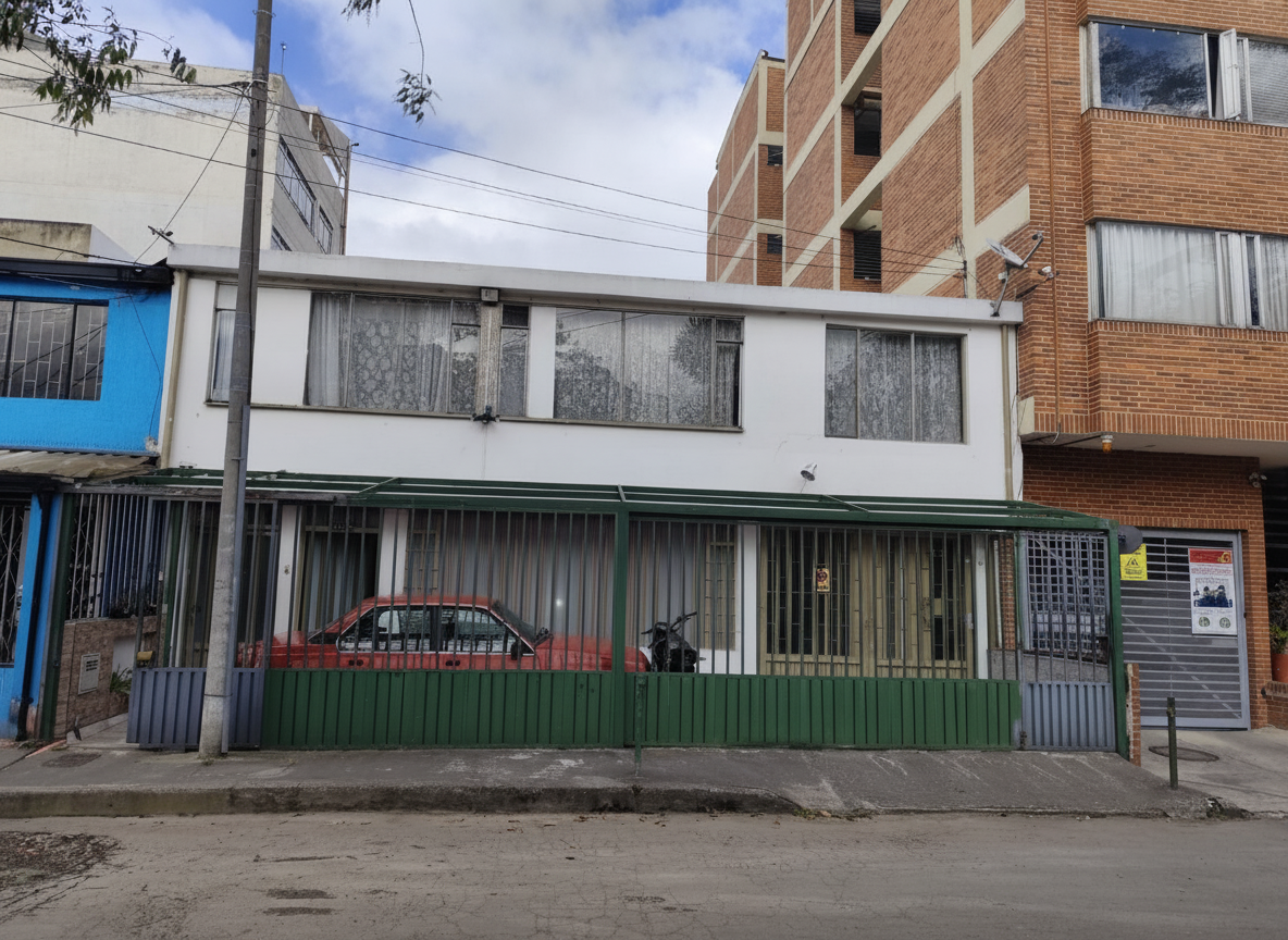 Casa en venta en Toberin, Bogotá · foto 2 de 24