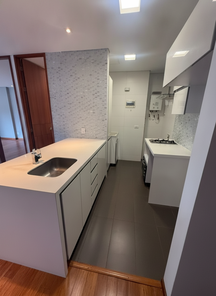 Apartamento en arriendo en El Tesoro, Medellín · foto 5 de 11