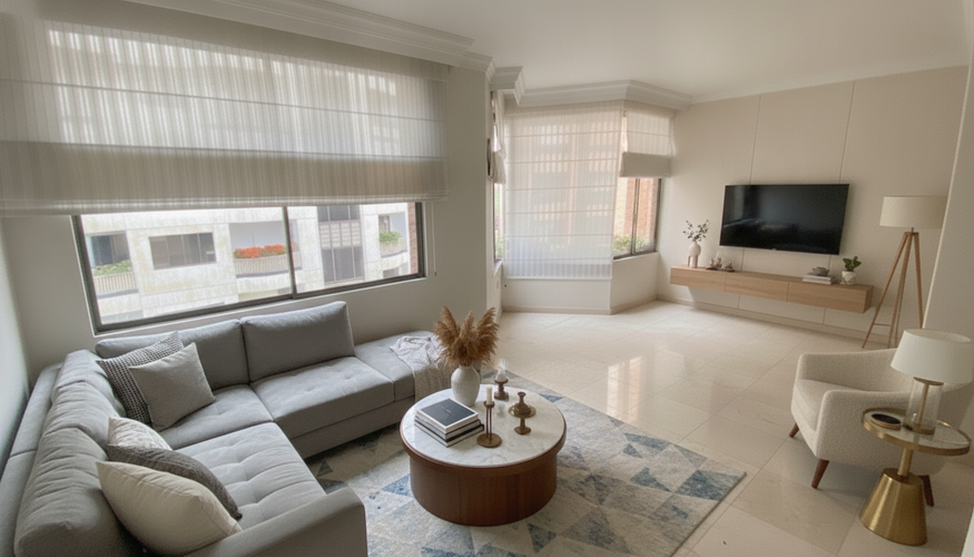 Apartamento de 5 alcobas en venta en Cabecera Del Llano, Bucaramanga, 185 m² · foto 4 de 24