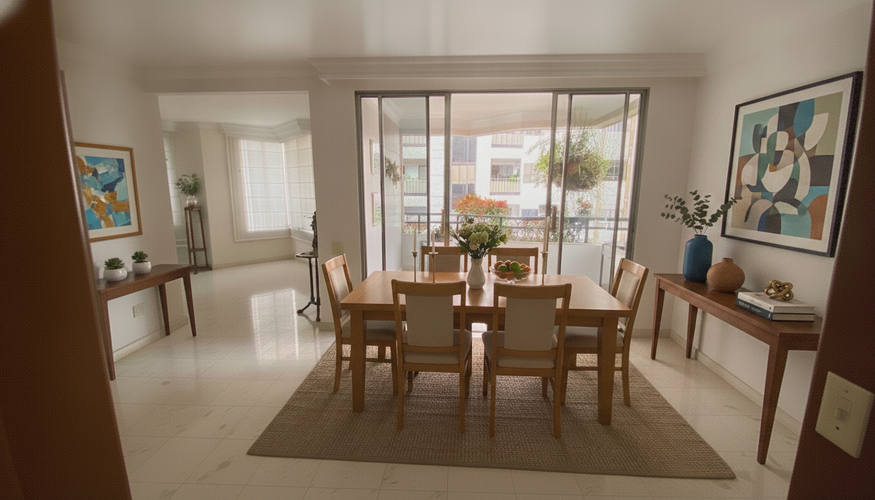 Apartamento de 5 alcobas en venta en Cabecera Del Llano, Bucaramanga, 185 m² · foto 13 de 24